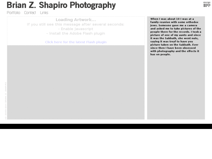 www.brianzshapirophotography.com