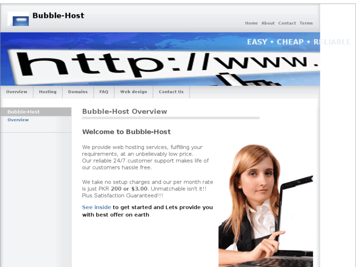 www.bubble-host.com