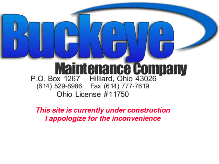 www.buckeyemaintenance.com