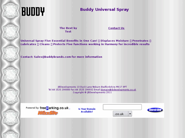 www.buddybrands.com