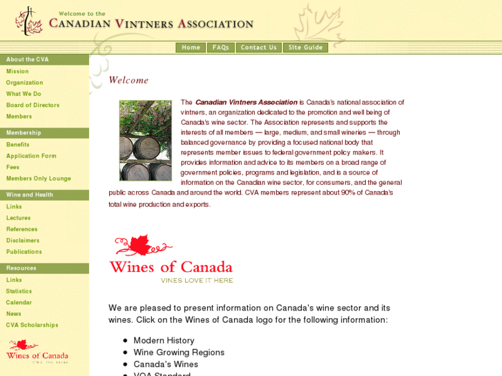 www.canadianvintners.com