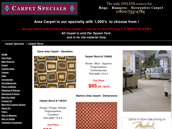 www.carpet-specials.com