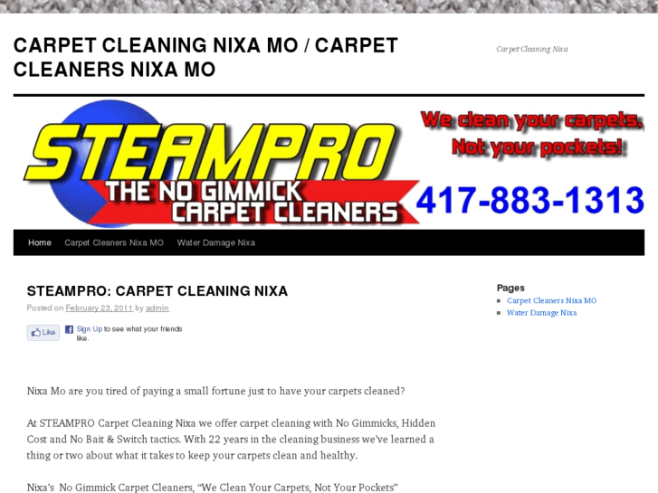 www.carpetcleaningnixa.com