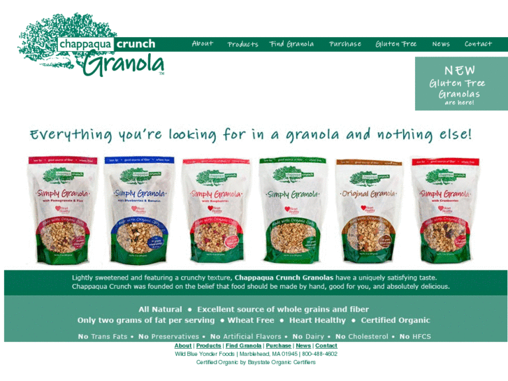 www.chappaquacrunchgranola.com