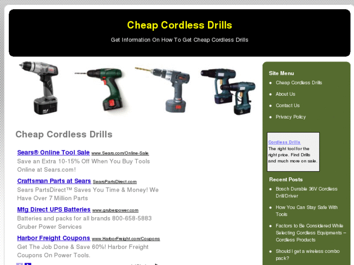 www.cheapcordlessdrills.org