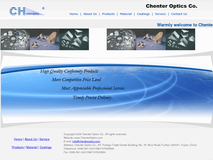 www.chenteroptics.com