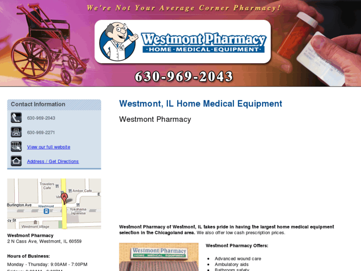 www.chicagomedicalequipmentandsupplies.com