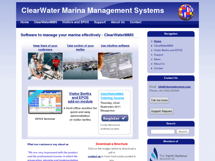 www.clearwatermms.com