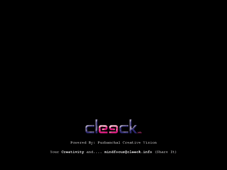 www.cleeck.info
