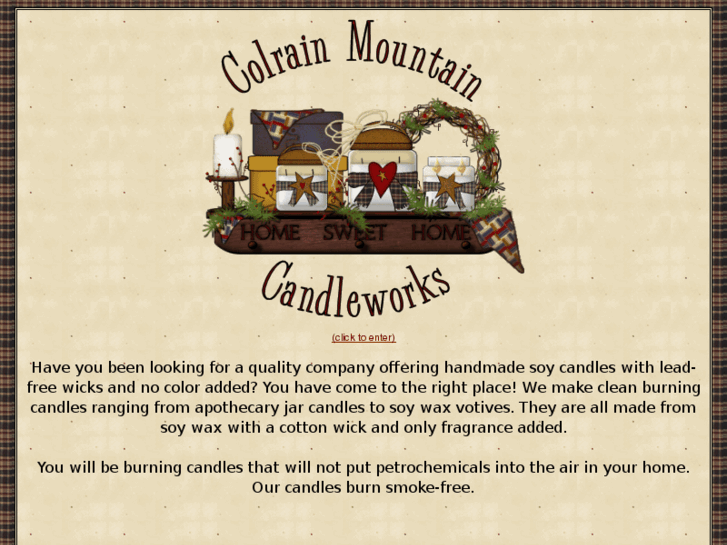 www.colrainmountaincandleworks.com