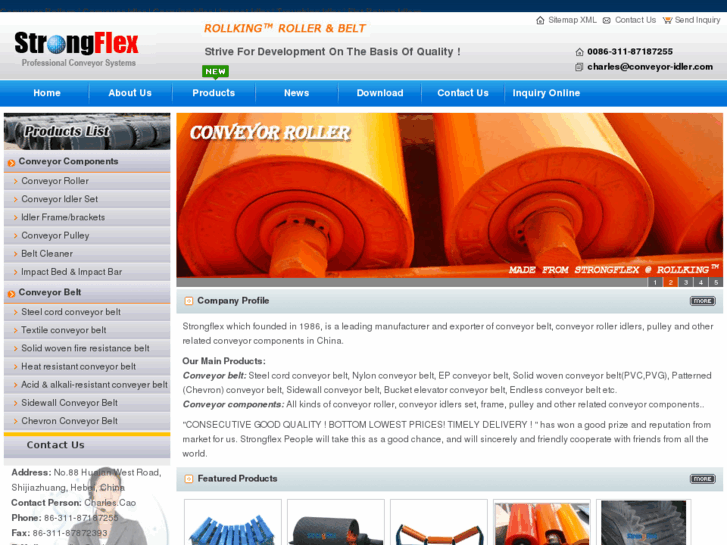 www.conveyor-idler.com