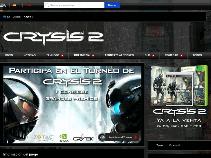 www.crysis.es