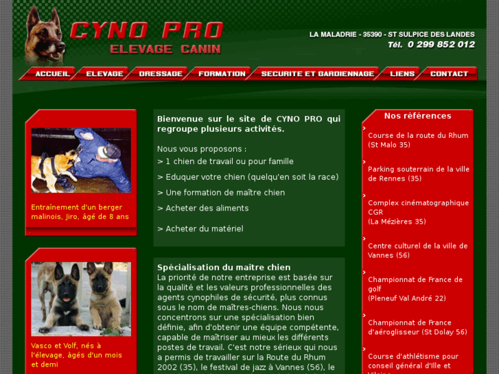 www.cyno-pro.com