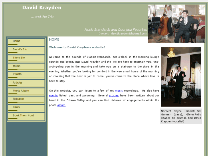 www.davidkrayden.com