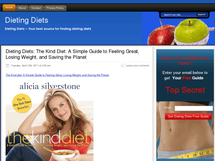 www.dietingdiets.net