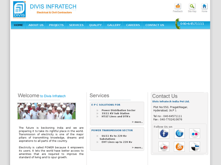 www.divisinfra.com