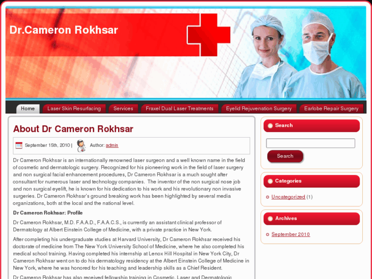 www.drcameronrokhsar.com