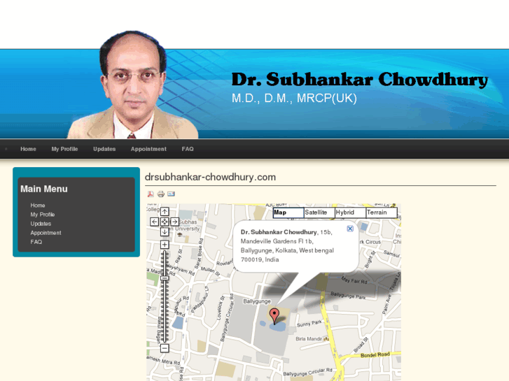 www.drsubhankar-chowdhury.com