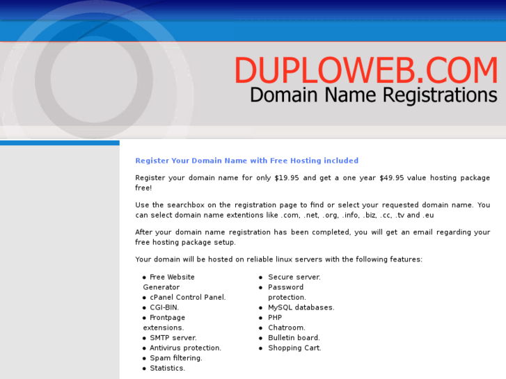 www.duploweb.com