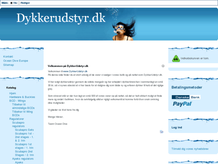 www.dykkerudstyr.dk