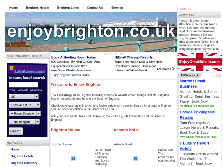 www.enjoy-brighton.com