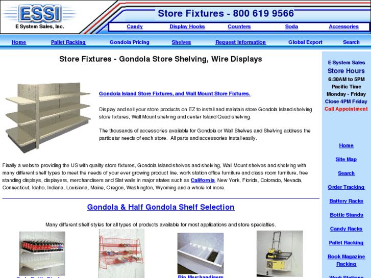 www.estorefixtures.net