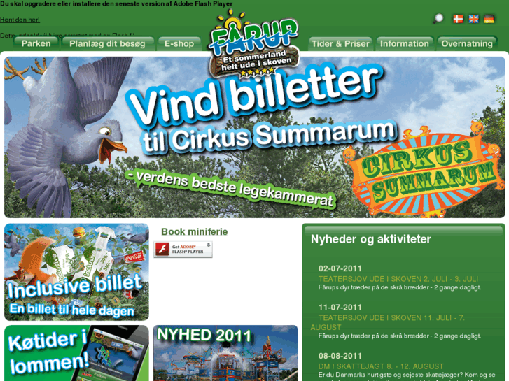 www.faarupsommerland.dk