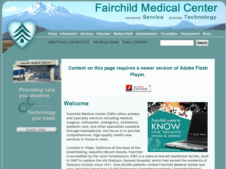 www.fairchildmed.org