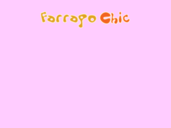 www.farrapochic.com