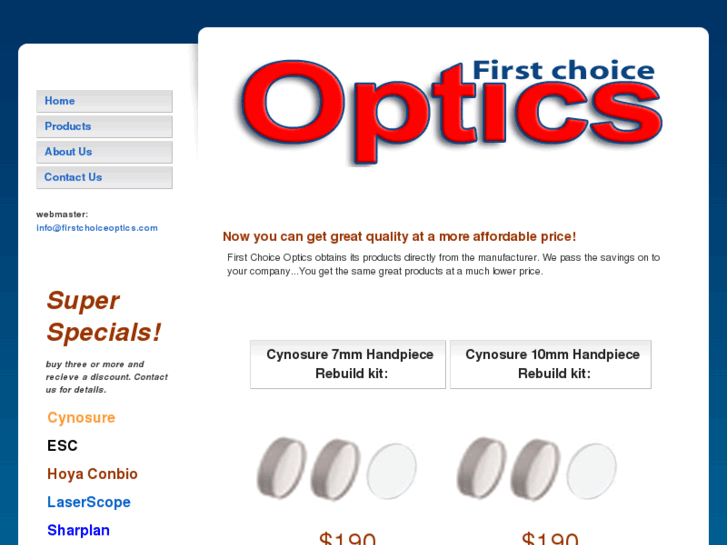 www.firstchoiceoptics.com