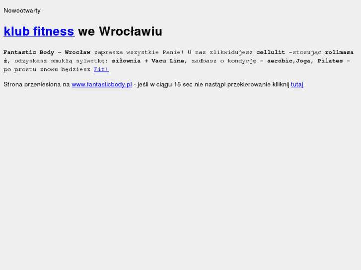 www.fitness-wroclaw.com