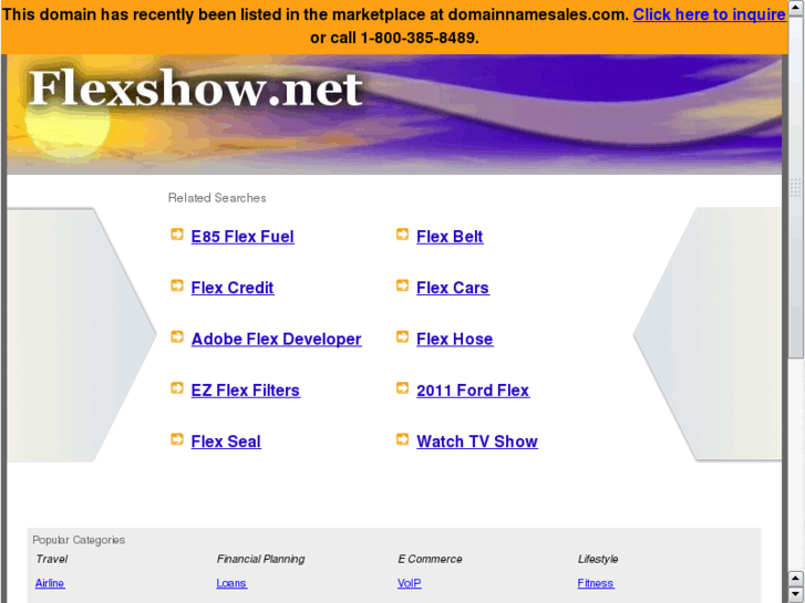 www.flexshow.net