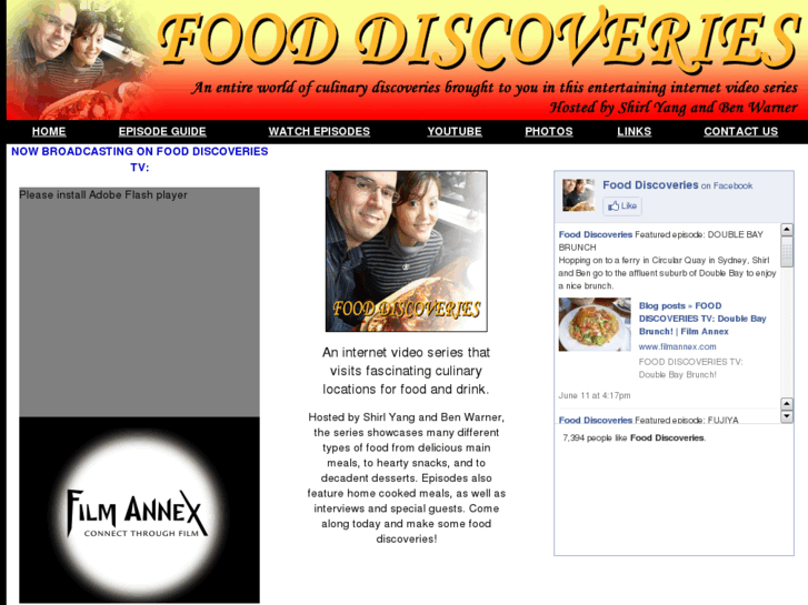 www.fooddiscoveries.com