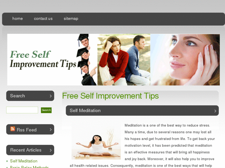 www.freeselfimprovementtips.net