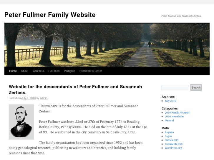 www.fullmer-family.net