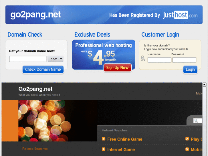 www.go2pang.net
