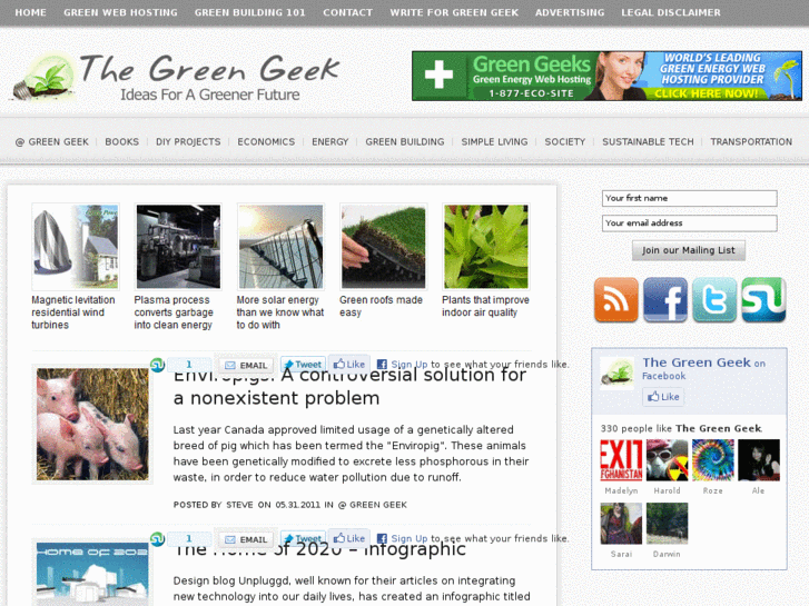 www.greengeek.ca