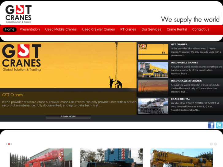 www.gstcranes.com