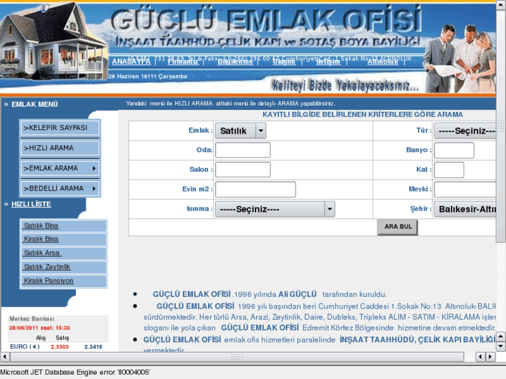 www.gucluemlak.com