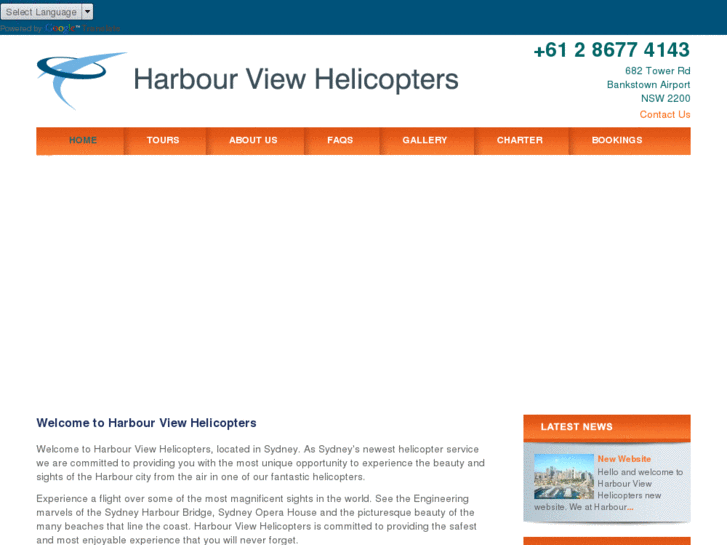 www.harbourviewhelicopters.com