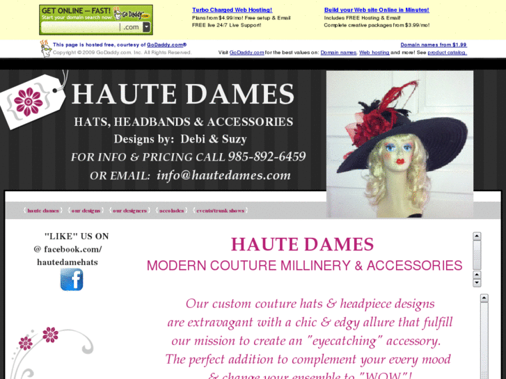 www.hautedames.com