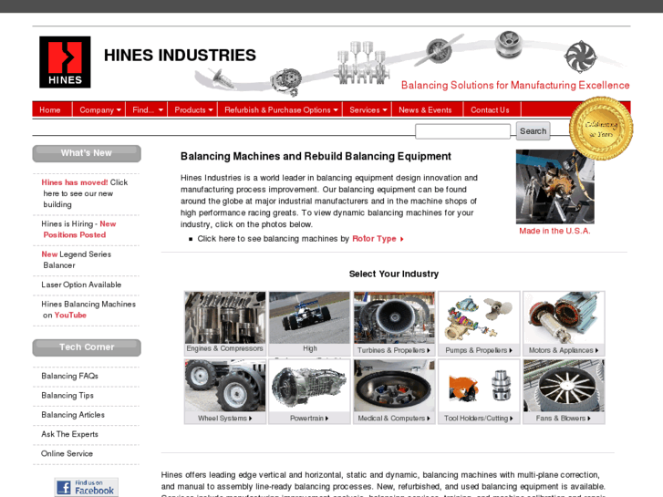 www.hinesindustries.com