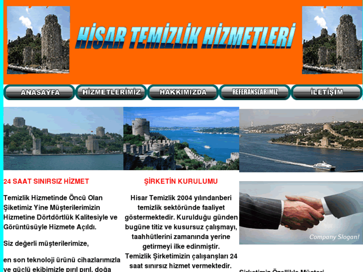 www.hisartemizlik.com