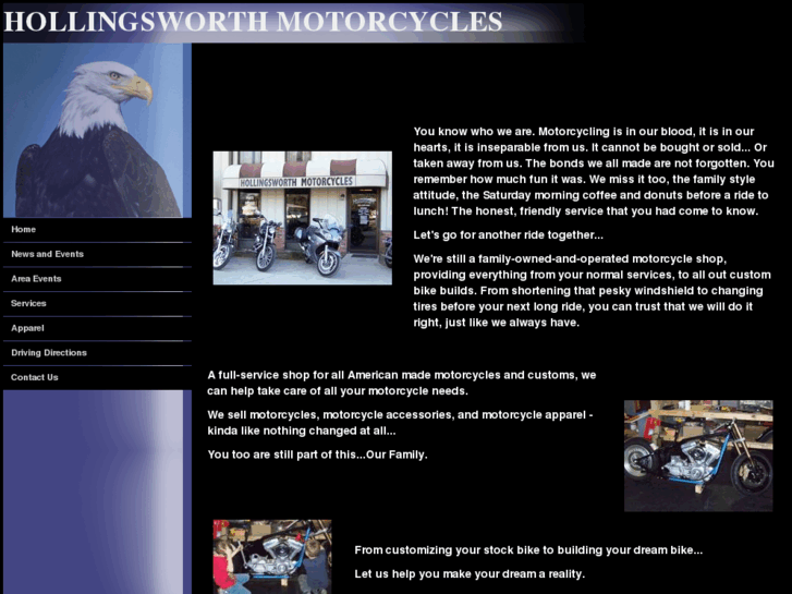 www.hollingsworthmotorcycles.com