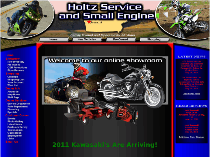 www.holtzservice.com
