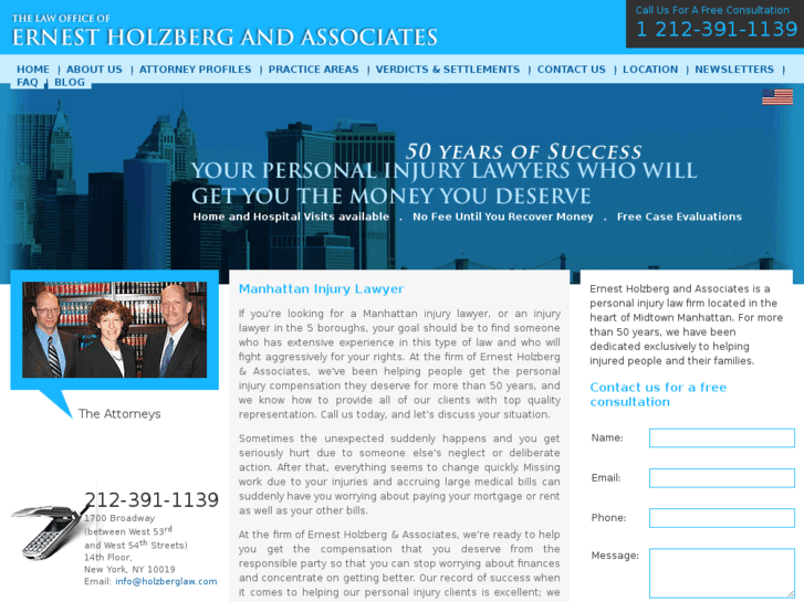 www.holzberglaw.com