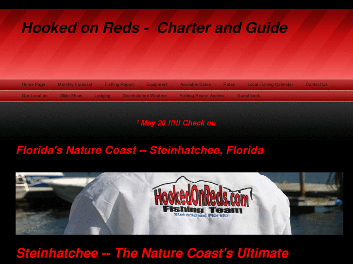 www.hookedonreds.com