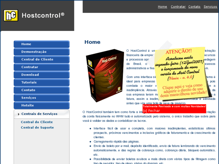 www.hostcontrole.com