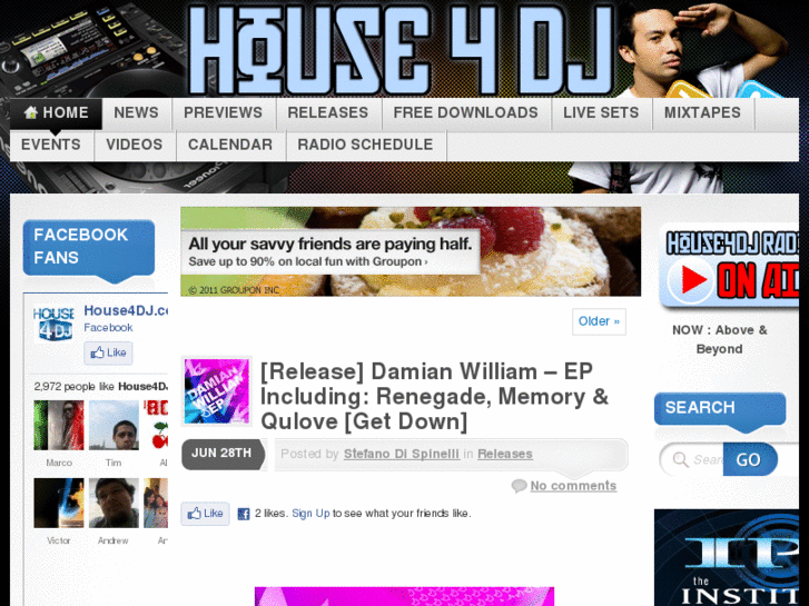 www.house4dj.com