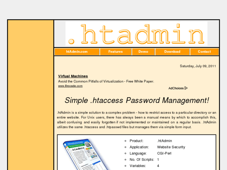 www.htadmin.com